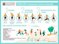 Одобрено Роспотребнадзором: 12 незаменимых упражнений для домашней тренировки.