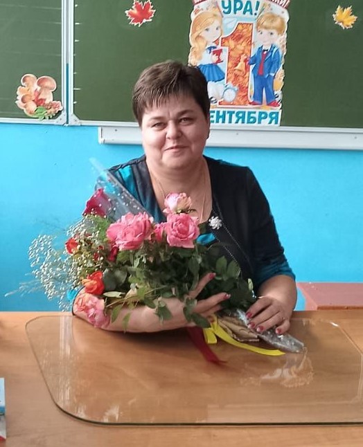 Кретова Ольга Владимировна.