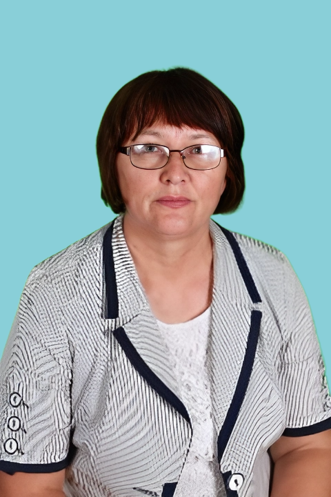 Густокашина Марина Васильевна.