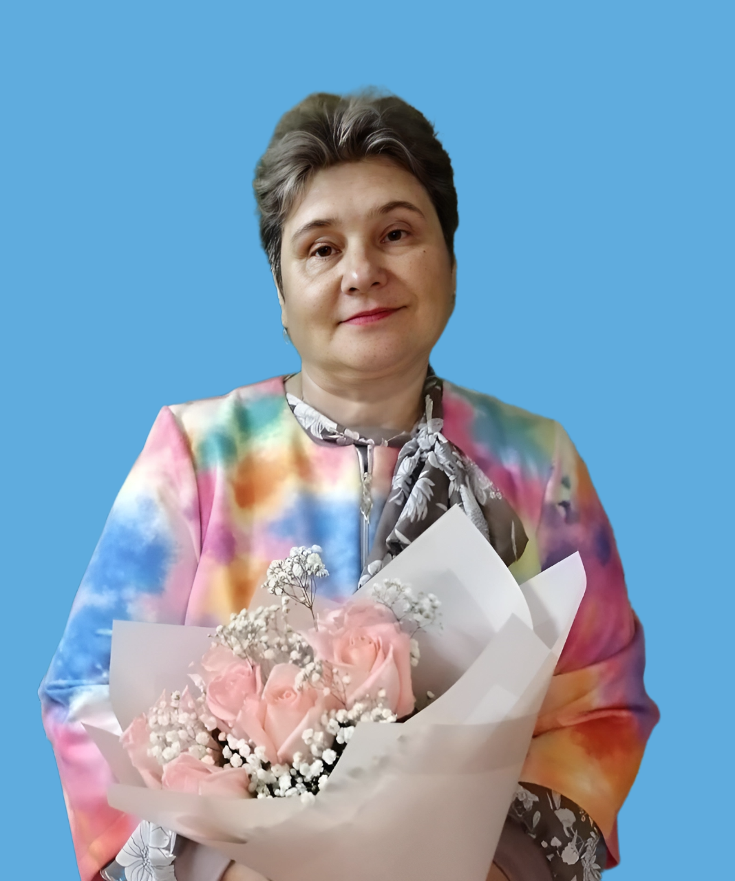Нагина Наталья Викторовна.