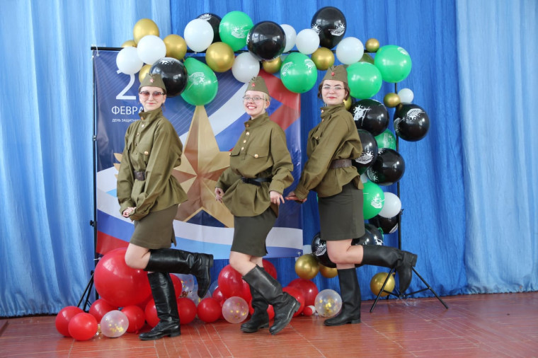 Фестиваль военно-патриотической песни «О Родине, о доблести, о славе»..