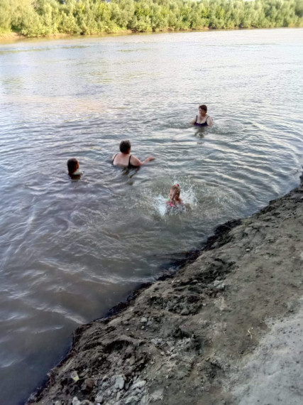 Безопасное лето-родительский патруль.