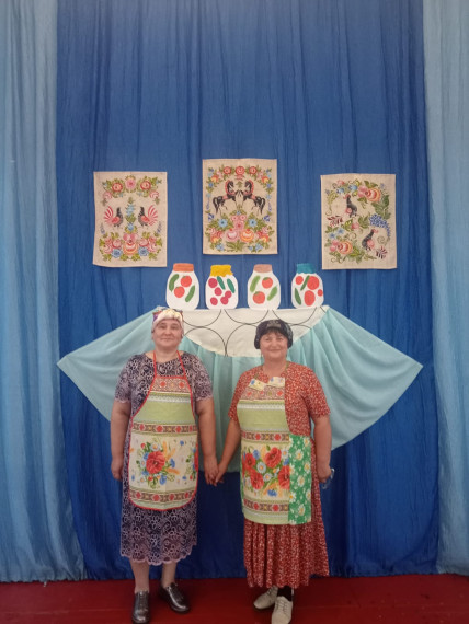 Осенний праздник.